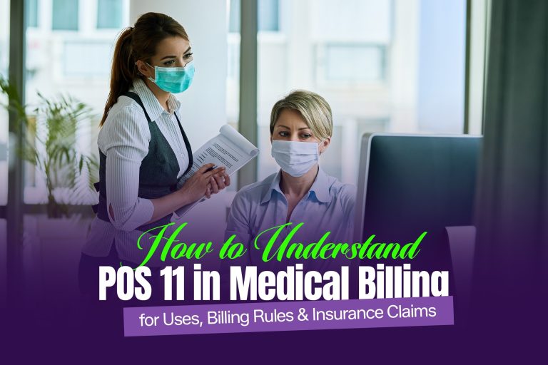 POS 11 in medical billing