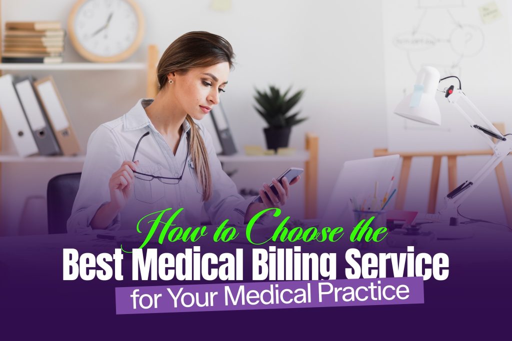 medical billing service